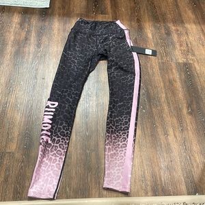 Rumble leggings never worn
